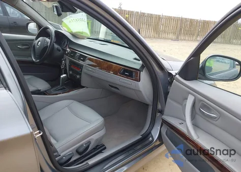 2011 BMW 328I from USA, damaged, VIN WBAPH7C55BA800732